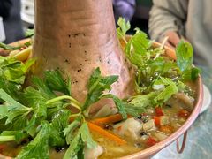 -浩海火烧云傣家菜(京广店)