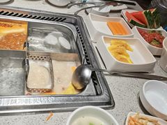 -海底捞火锅(航洋城店)
