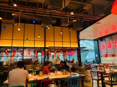 大堂-陈鹏鹏潮汕菜(宝安机场T3航站楼店)