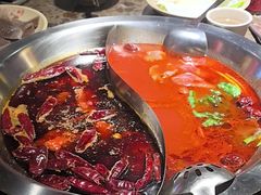 -蜀国大将老火锅(江北店)