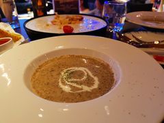 奶油蘑菇汤-Ambra Haus琥珀屋精酿餐厅(宝山店)