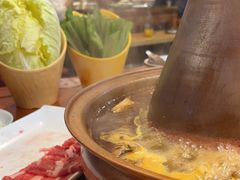 -前门杨记·铜锅涮肉(王府井·故宫店)