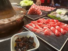 -东来顺饭庄(金泉广场店)