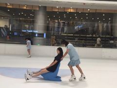 -TheRink大零溜冰场(IFS国金中心店)