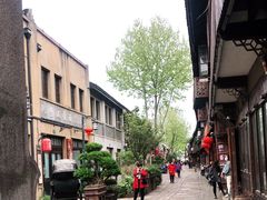 -川沙古镇-停车场