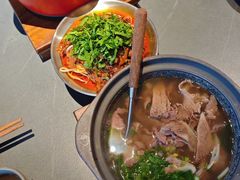 -古市香跷脚牛肉·非遗传承单位