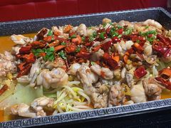 秘制馋嘴牛蛙-美蛙四季(亦庄店)