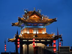 -西安城墙·碑林历史文化景区