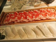 内蒙羔羊肉-哥老官重庆美蛙鱼头(宝山龙湖店)