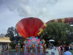 -上海玛雅海滩水公园