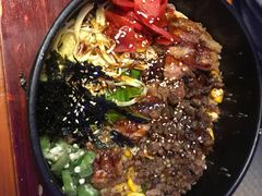 鹅肝铁板牛肉盖饭-鳗鱼家·深夜食堂(军博店)