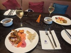 -天津东凯悦酒店·Market Café自助餐厅