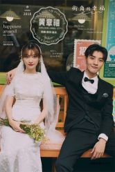 -巴黎婚纱摄影工作室