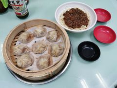 小笼包-食惠里小笼包面馆(越秀店)