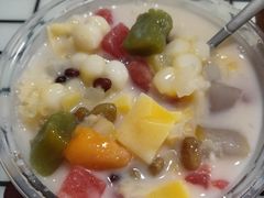 -正宗八宝冰饭·非遗冰饭·烧烤(奎桥店)