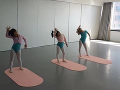 -舞蕾舞蹈(特长生校区)