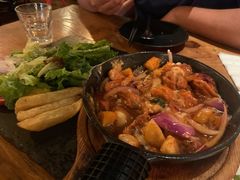 火焰山芝士3.5杯鸡-Let's Taipei 非常烘焙(太古里店)