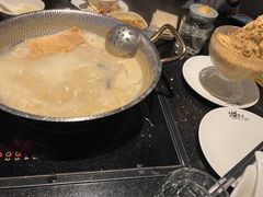 -捞王猪肚鸡火锅(财富中心店)