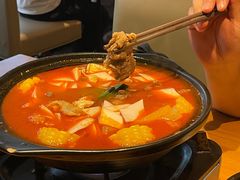 襄阳砂锅牛三鲜-莲餐厅·湖北菜·藕汤是头牌(愚园路店)