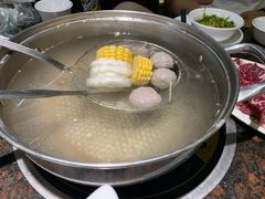 清汤-八合里潮汕鲜牛肉火锅(深圳海岸城店)