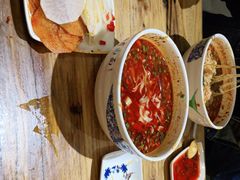 -思泊湖牛肉面(兰州总店)