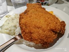 -深仔记茶餐厅(亚士厘道店)