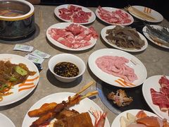 -V-ONE西雅图海鲜自助餐厅(仓山万达广场店)