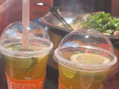 -探鱼·鲜青椒爽麻烤鱼(广州欣荣广场店)