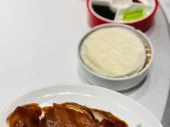 招牌挂炉烤鸭-月福京味斋·烤鸭店·北京菜(鼓楼总店)