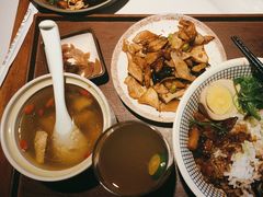 -东园小馆·早茶·淮扬小炒(印象汇店)