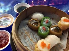 -Hakkasan Restaurant Las Vegas