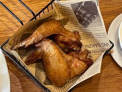 蒜香鸡亦-正德顺順德雙皮奶(中信店)