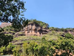 -丹霞山风景名胜区