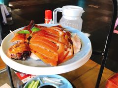-局气 烤鸭·北京菜(前门店)