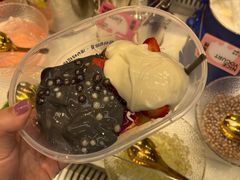 -溪边姑娘·拉丝酸奶水果捞(春熙路店)