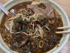 雪菜肉丝-晓马鸭店(新芜路店)