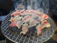 -山居屋炭火烧肉(厚街万达店)