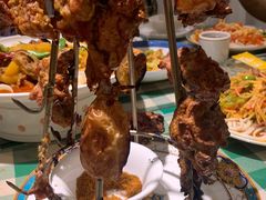 -新疆巴州金丝特餐厅(大钟寺店)