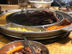 -姜虎东白丁烤肉(苏州中心店)