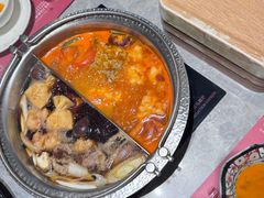 -一绪に寿喜烧(虹悦城店)
