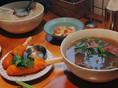 招牌火车头河粉-saigon saigon | 西贡西贡(滨北店)