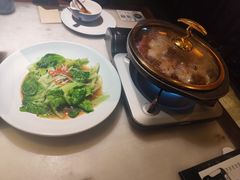 -绿茶餐厅(千岛湖银泰城店)