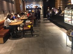 -星巴克(温州万象城商业街店)