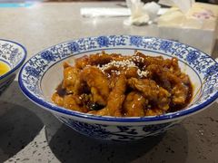 糖醋里脊-荣家小吃(紫阳街店)