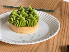 抹茶挞-猫里有甜