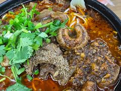 -耙豌豆重庆小面