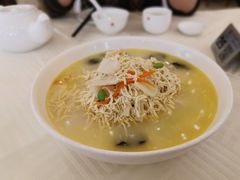 水煮干丝-怡园饭店-餐厅(四望亭店)