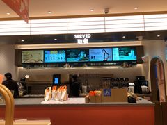 -沪上阿姨·臻选茶饮(上海环球港店)