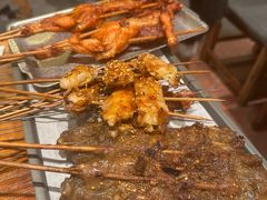 -北丐先生·野馄饨烧烤(长宁龙之梦店)