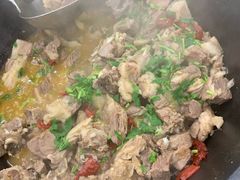 -老村长大锅炖羊肉(榆林大道店)
